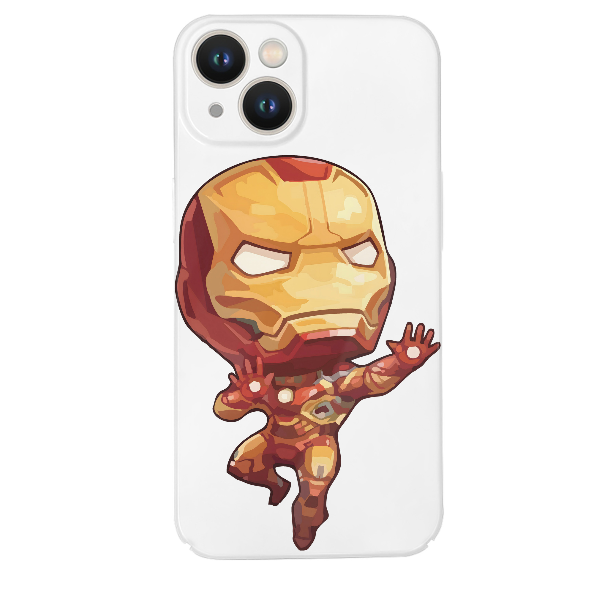 （画像用） アベンジャーズ The Avengers 【iPhone 14シリーズ対応】ハードケース